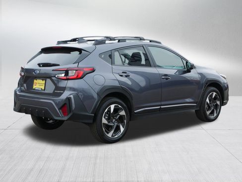 Certified 2025 Subaru Crosstrek 2.5i Limited w/ Popular Package #3A image 7