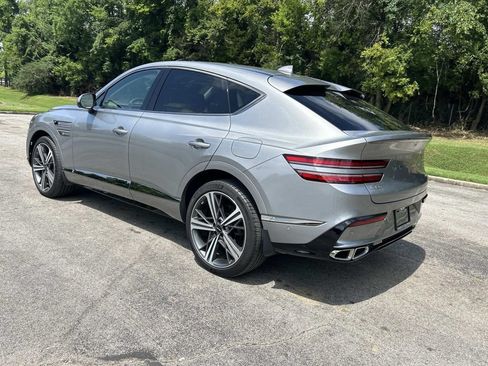 Used 2025 Genesis GV80 3.5T e-SC AWD/4WD image 5