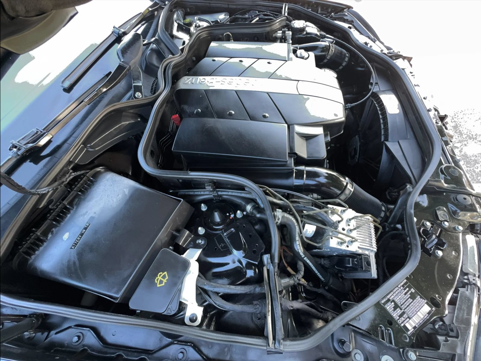 Used 2003 Mercedes-Benz E 320 Sedan image 57