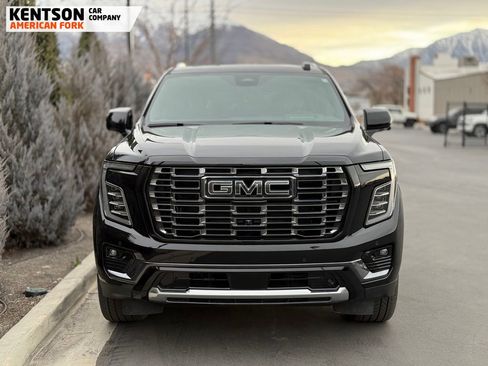 Used 2025 GMC Yukon Denali Ultimate image 2