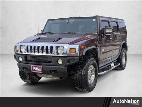 Used 2007 HUMMER H2 image 1