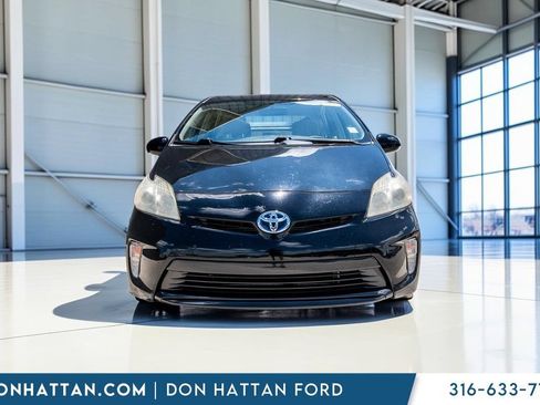 Used 2013 Toyota Prius Three FWD image 27