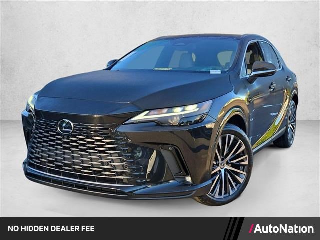 New 2026 Lexus RX 350 w/ Convenience Package AWD/4WD image 1