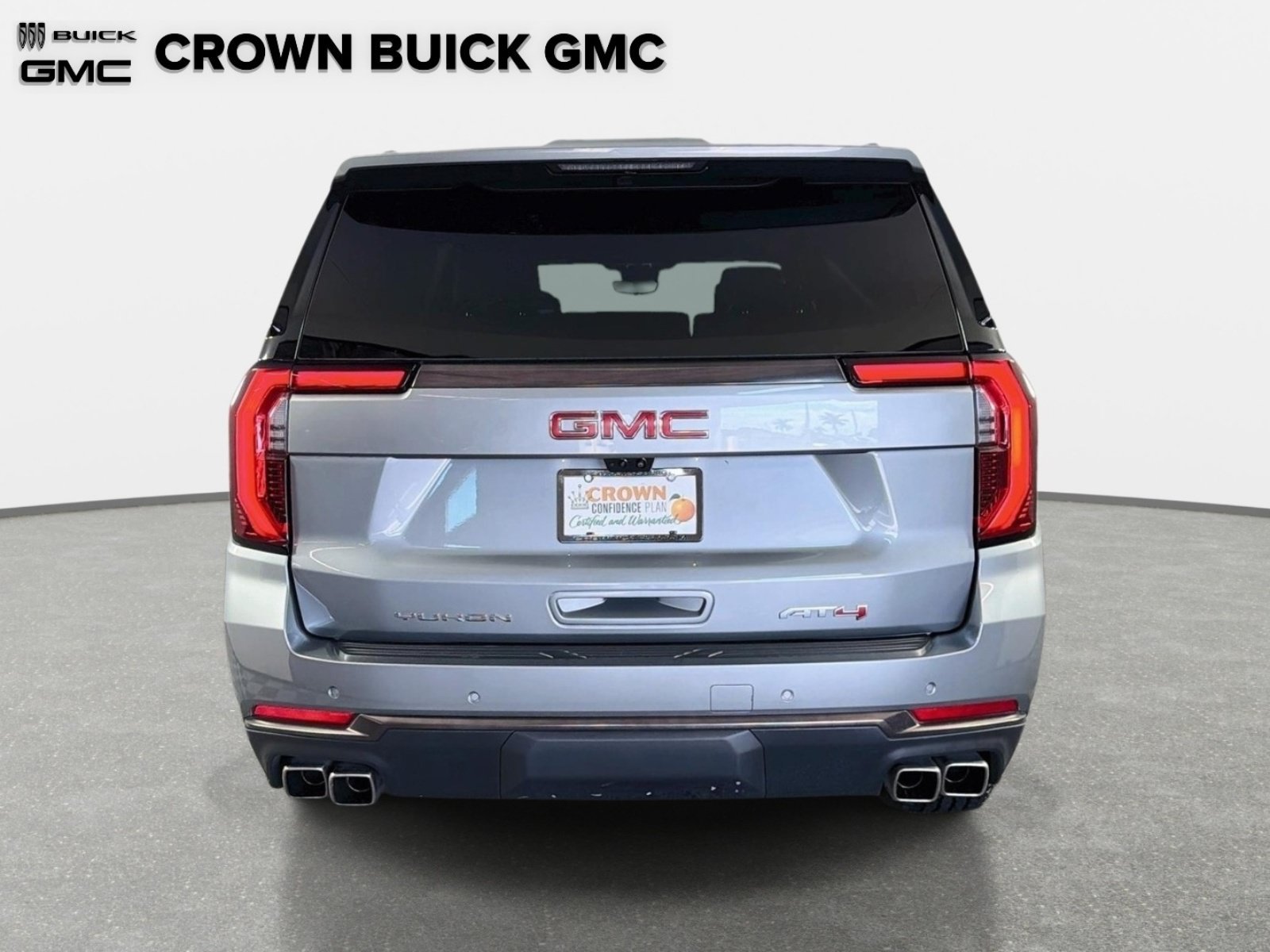 Used 2026 GMC Yukon XL AT4 Ultimate w/ LPO, Floor Liner Package AWD/4WD image 6