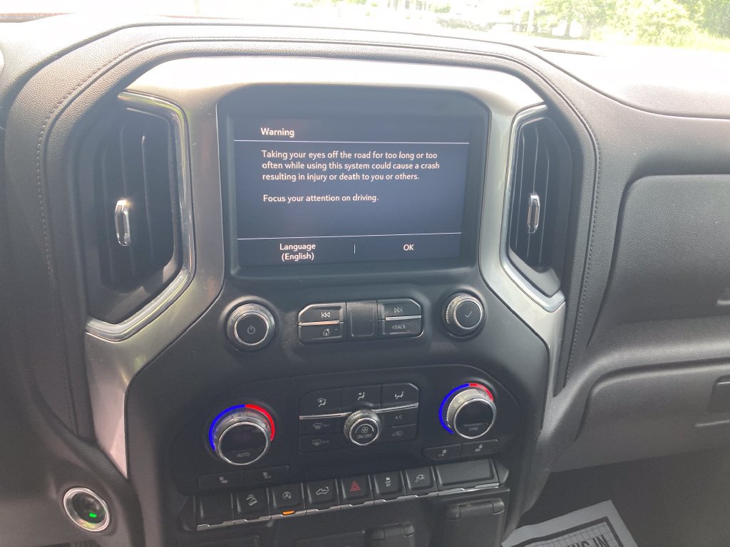 Used 2021 Chevrolet Silverado 1500 RST w/ All Star Edition Plus AWD/4WD image 23