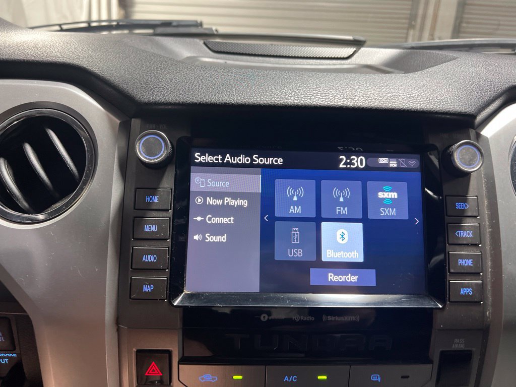 Used 2020 Toyota Tundra SR5 w/ SX Package RWD image 28