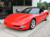 Used 2002 Chevrolet Corvette Convertible w/ Preferred Equipment Group2 image 6
