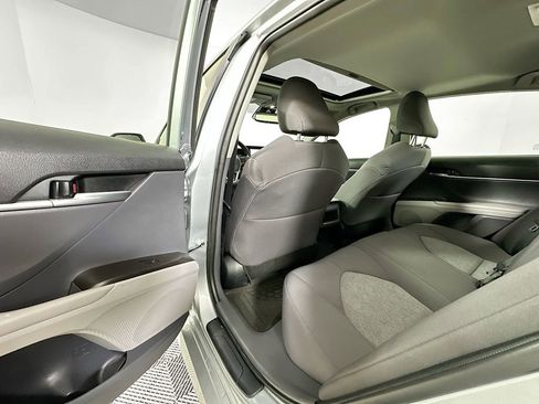 Used 2023 Toyota Camry LE w/ Convenience Package FWD image 17