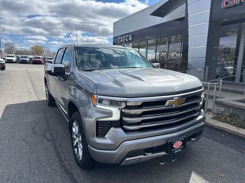 Used 2023 Chevrolet Silverado 1500 High Country AWD/4WD image 1