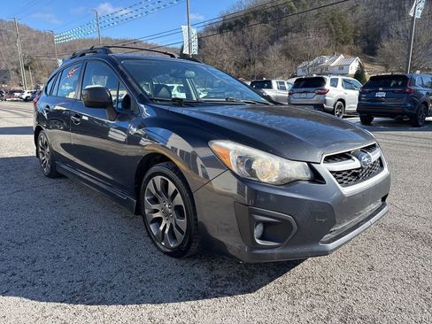 Used 2012 Subaru Impreza 2.0i Sport Premium image 3