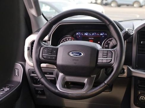 Used 2021 Ford F150 XLT w/ Equipment Group 302A High image 23