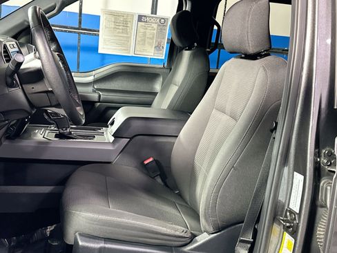 Used 2015 Ford F150 XLT w/ Equipment Group 302A Luxury image 13