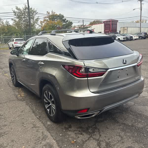 Used 2022 Lexus RX 350 AWD w/ Premium Package image 3