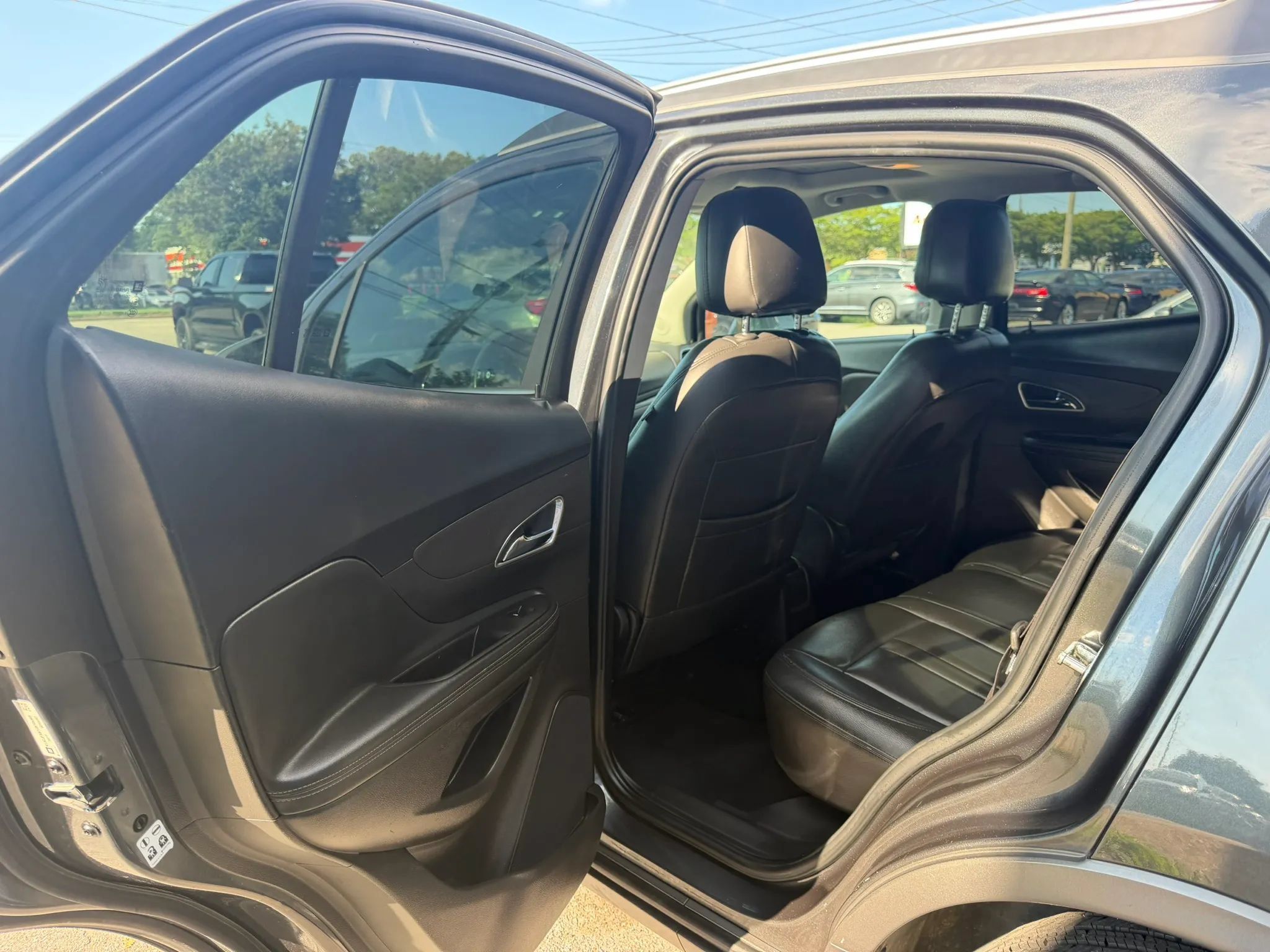 Used 2016 Buick Encore Convenience AWD/4WD image 11