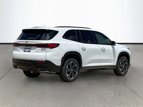 New 2026 Buick Enclave Sport Touring FWD image 4