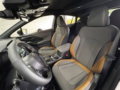 New 2026 Subaru Crosstrek 2.5i Sport AWD/4WD image 12