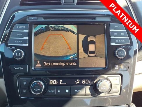 Used 2019 Nissan Maxima Platinum w/ Illumination Package image 23