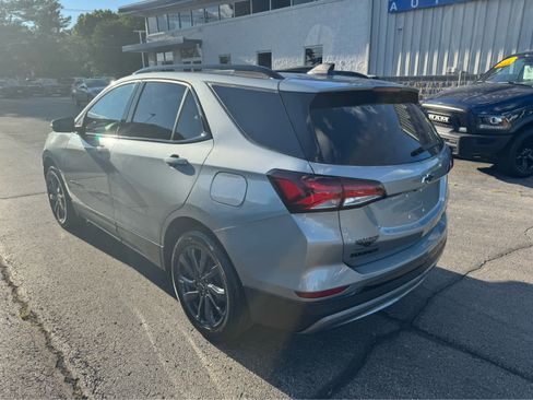 Used 2024 Chevrolet Equinox RS image 7