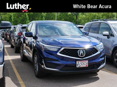Used 2020 Acura RDX AWD w/ Technology Package