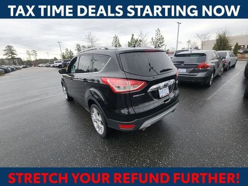 Used 2016 Ford Escape Titanium w/ Equipment Group 301A image 11