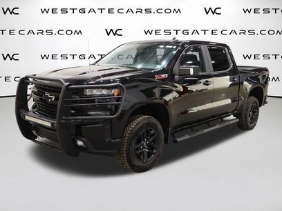 Used 2020 Chevrolet Silverado 1500 LT Trail Boss