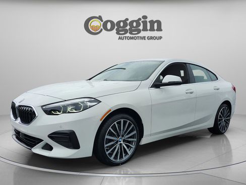 Certified 2024 BMW 228i Gran Coupe w/ Convenience Package image 1