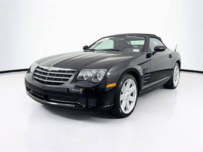 Used 2005 Chrysler Crossfire Convertible