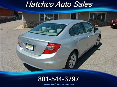 Used 2012 Honda Civic LX image 5