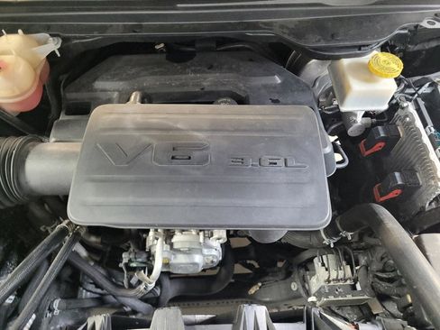 Used 2021 RAM 1500 Big Horn RWD image 30