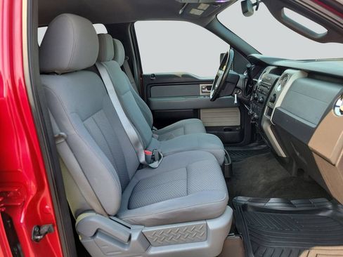 Used 2011 Ford F150 XLT w/ XLT Chrome Pkg RWD image 35