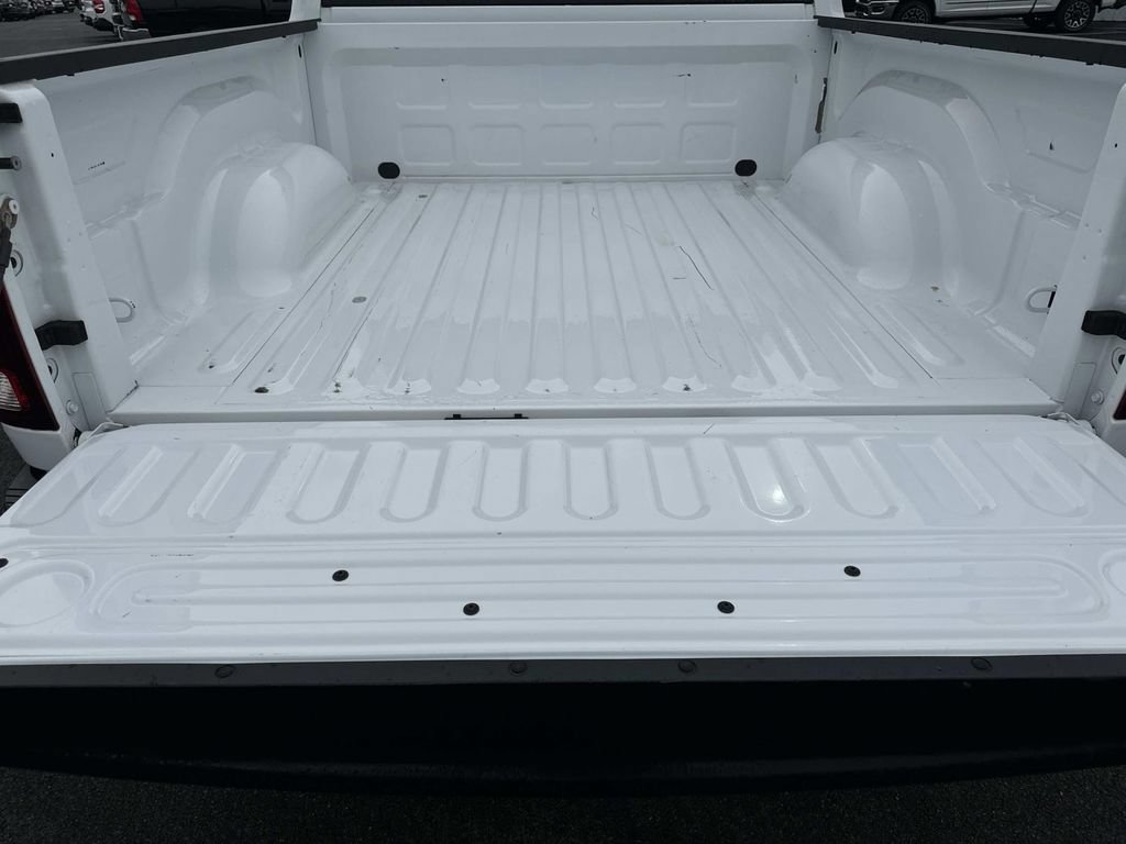 Used 2021 RAM 1500 Warlock w/ Luxury Group AWD/4WD image 12