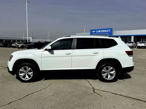 Used 2018 Volkswagen Atlas SE image 10