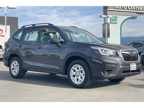 Used 2020 Subaru Forester w/ Alloy Wheel Package image 8
