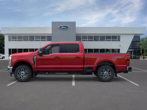 New 2026 Ford F350 Lariat w/ Lariat Premium Package image 3