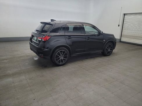 Used 2021 Mitsubishi Outlander Sport ES FWD image 10