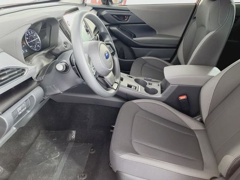 New 2025 Subaru Crosstrek 2.0i Premium image 6