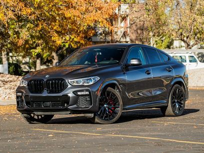 Used 2021 BMW X6 M50i w/ Executive Package