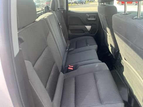Used 2017 Chevrolet Silverado 1500 LT w/ All Star Edition AWD/4WD image 20