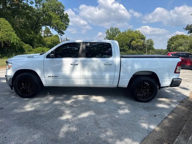 Used 2022 RAM 1500 Big Horn AWD/4WD image 4
