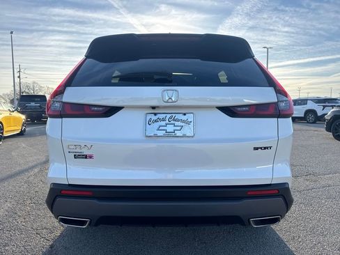 Used 2025 Honda CR-V Sport image 5
