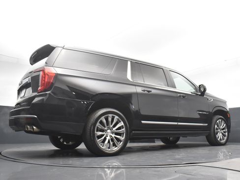 Used 2022 GMC Yukon XL Denali w/ Max Trailering Package image 27