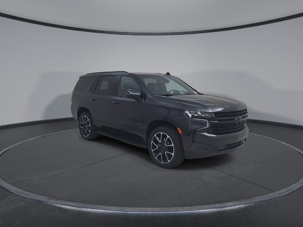 Used 2024 Chevrolet Tahoe RST w/ Luxury Package AWD/4WD image 3