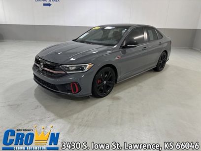 Used 2022 Volkswagen Jetta GLI Autobahn w/ GLI Black Package