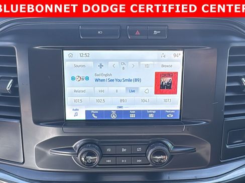 Used 2021 Ford F150 XL w/ STX Appearance Package image 17