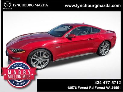 Used 2022 Ford Mustang GT Premium w/ Equipment Group 401A