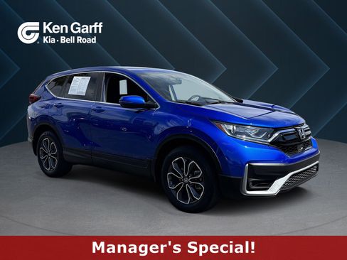 Used 2020 Honda CR-V EX image 1