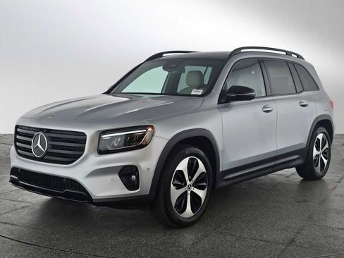 Certified 2025 Mercedes-Benz GLB 250 GLB 250 image 7