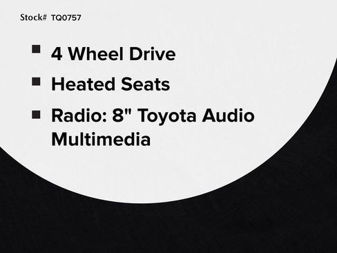 Used 2025 Toyota Tacoma SR5 image 2