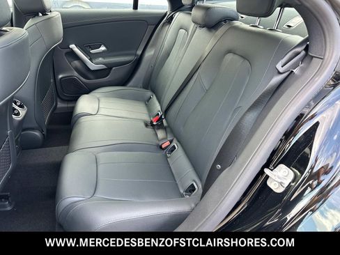 Used 2025 Mercedes-Benz CLA 250 4MATIC image 13