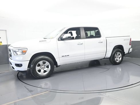 Used 2023 RAM 1500 Big Horn RWD image 2